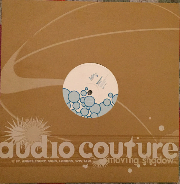 Biostacis : Flash Point / New Realm (12", Promo)