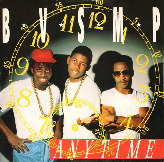 B.V.S.M.P. : Anytime (12")