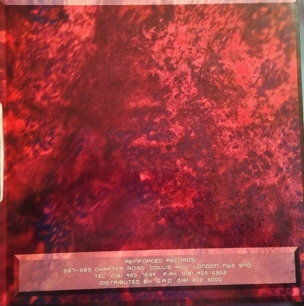 Aquasky : Concrete Boom (12", Promo)