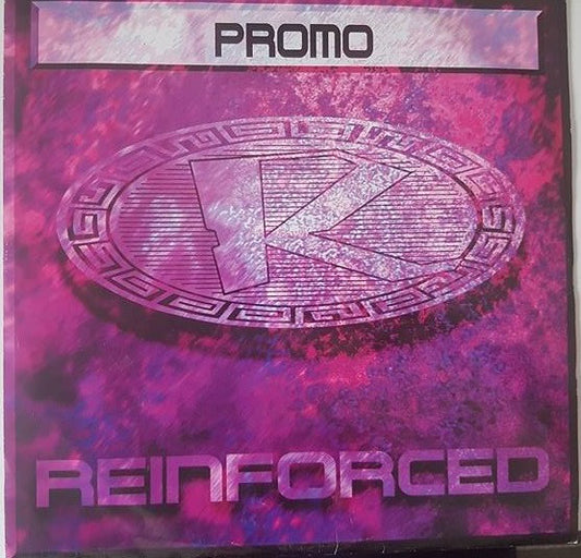 Arcon 2 : Liquid Earth (12", Promo)