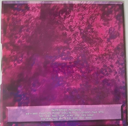 Arcon 2 : Liquid Earth (12", Promo)