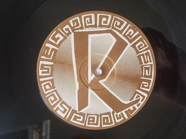 Arcon 2 : Liquid Earth (12", Promo)