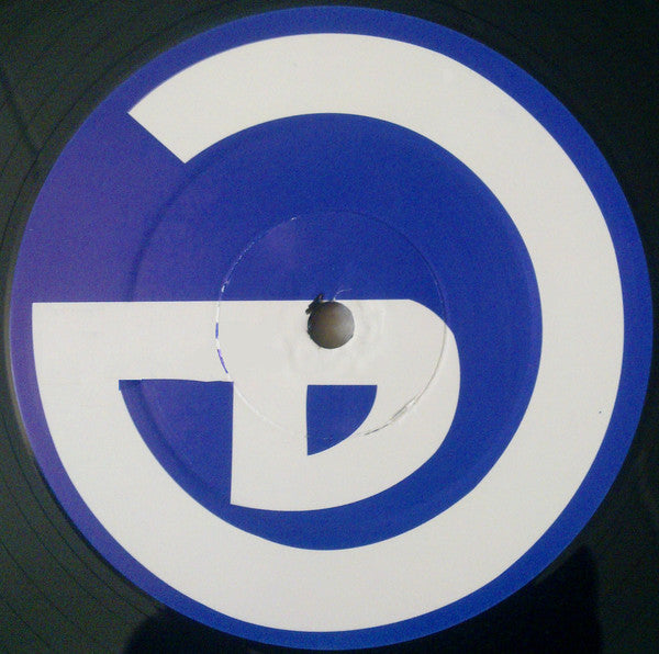 Basstoy : Runnin (12")