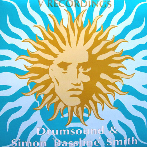 Drumsound & Simon "Bassline" Smith : Freestyle Mambo / Aquarius (12")