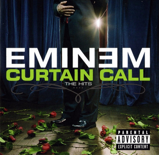 Eminem : Curtain Call - The Hits (CD, Comp)