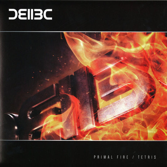 Bad Company : Primal Fire / Tetris (12")