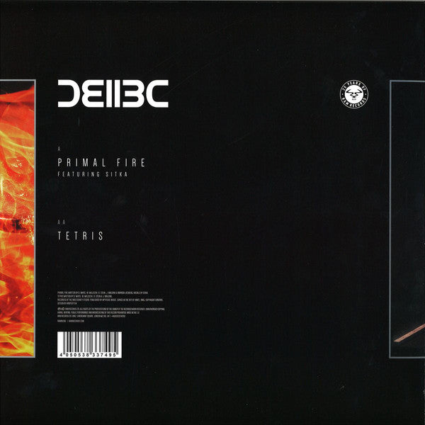Bad Company : Primal Fire / Tetris (12")