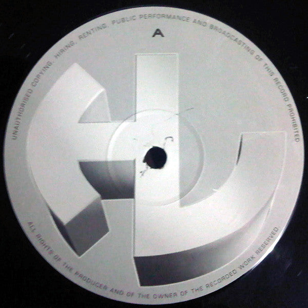 A-Sides : Destroyer / Brick City (12")