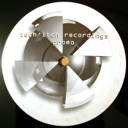 Decoder : Decoded EP (2x12", EP, Promo, W/Lbl)