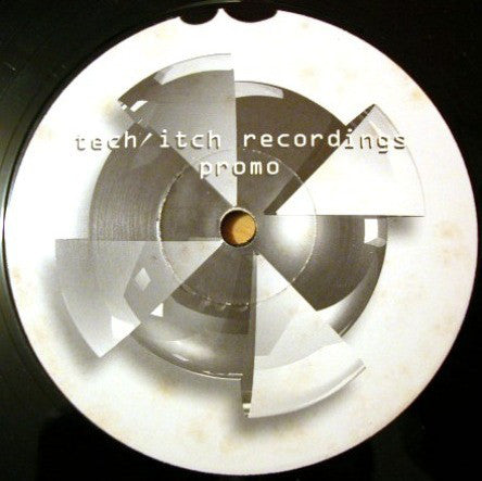 Decoder : Decoded EP (2x12", EP, Promo, W/Lbl)