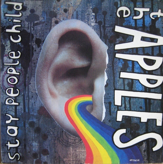 The Apples : Stay People Child (12", Single)