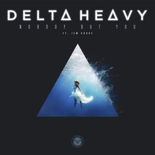 Delta Heavy Ft. Jem Cooke : Nobody But You (12")