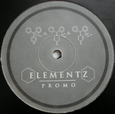 Decoder : Fuse / Tension (12", Promo)