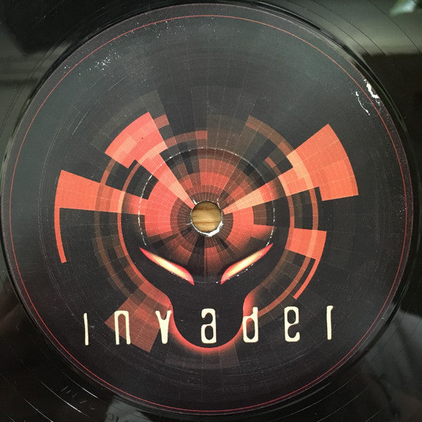 DJ Damage : Screaming Soul (12")