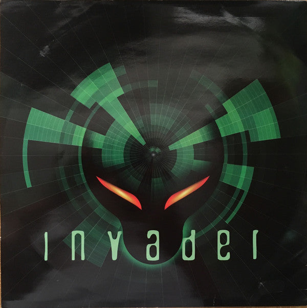 DJ Damage : Screaming Soul (12")