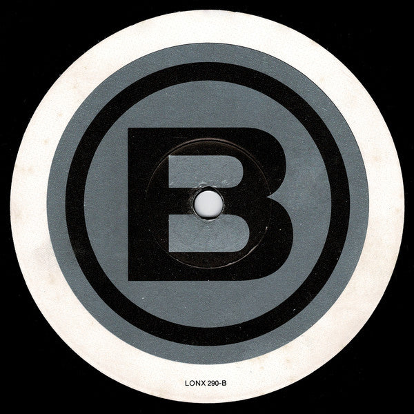 Banderas : This Is Your Life (12", Single)