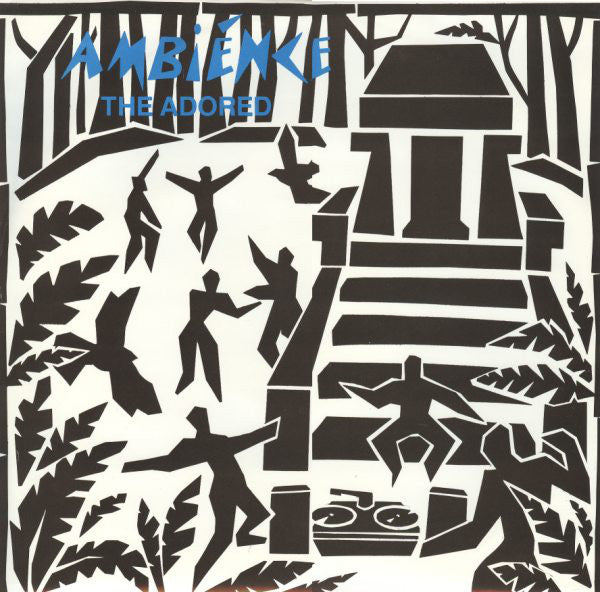 Ambience : The Adored (12")