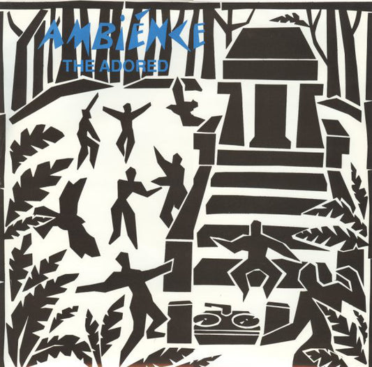 Ambience : The Adored (12")
