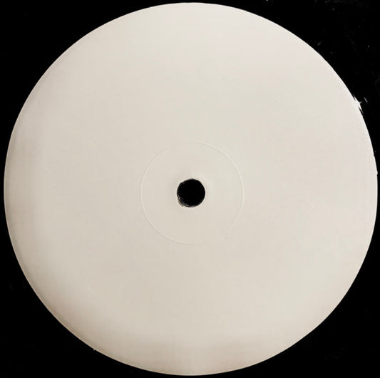 DJ D-Love : Misty Skies (12", TP, W/Lbl)