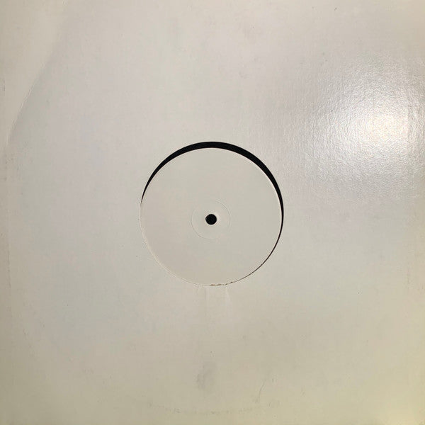 DJ D-Love : Misty Skies (12", TP, W/Lbl)