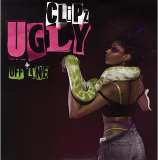 Clipz : Ugly / Offline (12")