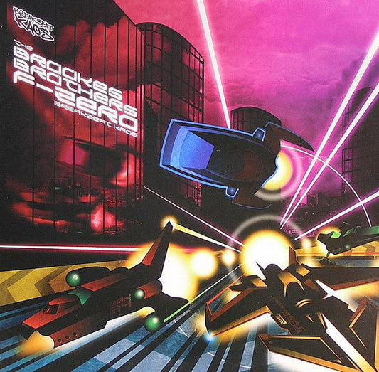 Brookes Brothers : F-Zero (12")
