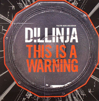 Dillinja : This Is A Warning / Super DJ (12")