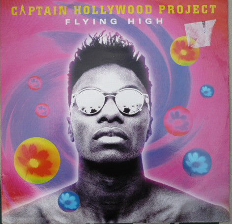 Captain Hollywood Project : Flying High (12")
