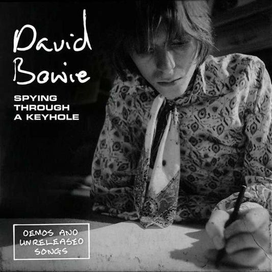 David Bowie : Spying Through A Keyhole (Demos And Unreleased Songs) (4x7", Mono + Box)