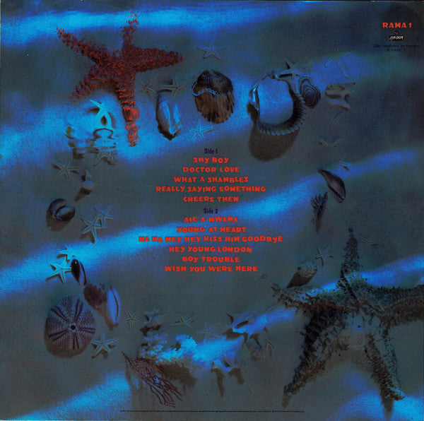 Bananarama : Deep Sea Skiving (LP, Album, PRS)