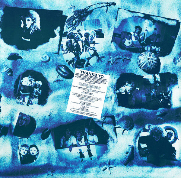 Bananarama : Deep Sea Skiving (LP, Album, PRS)
