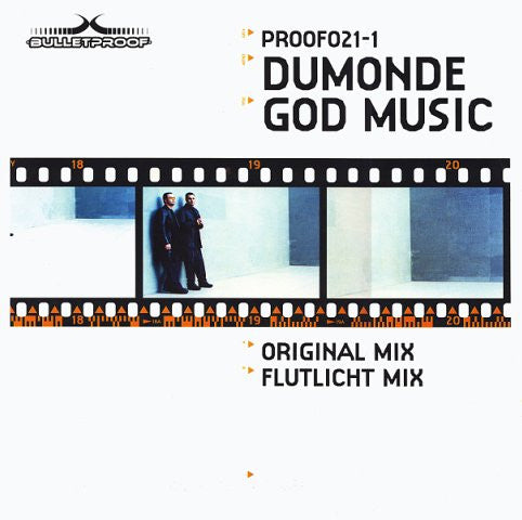 DuMonde : God Music (12")