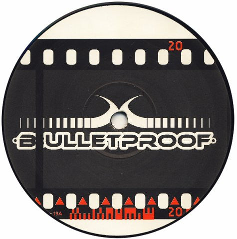 DuMonde : God Music (12")
