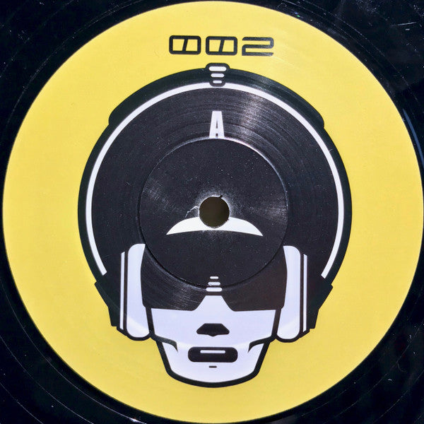 DBD : Funky People / Dub Funk (12")