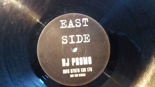 A-Sides : Bustin Up Stylez EP (12", Promo)