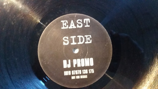A-Sides : Bustin Up Stylez EP (12", Promo)