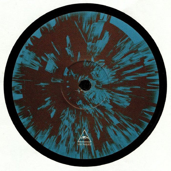 Bodj & Roksi : Weird Science EP (12", EP)