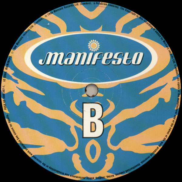 Electribe 101 : Talking With Myself '98 (12")