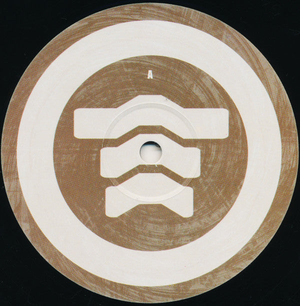 Dillinja : Here Comes Trouble (LP Sampler Volume One) (12", Smplr)