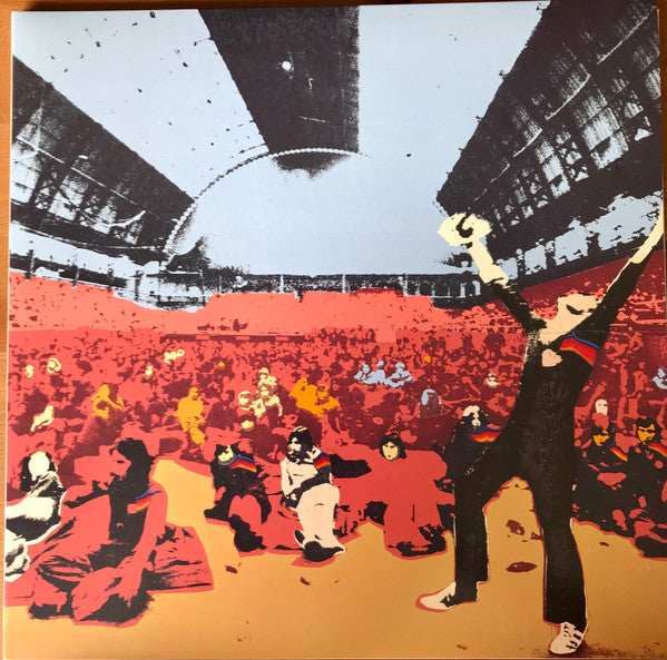 The Chemical Brothers : Surrender (2xLP, Album, RE, Tra + LP + LP, Comp + DVD-V, RM +)