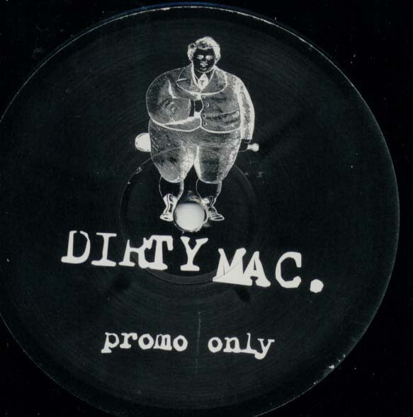 Exocet : Rocker Spin / Closer (12", Promo)