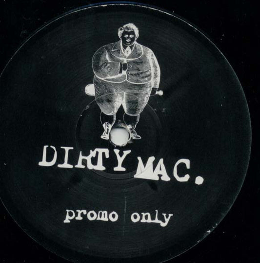 Exocet : Rocker Spin / Closer (12", Promo)