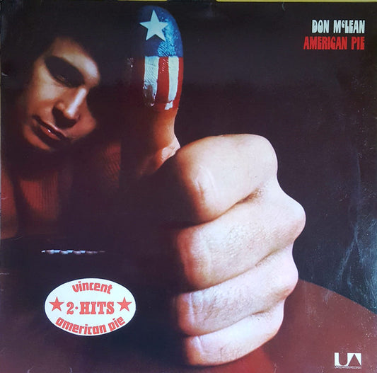 Don McLean : American Pie (LP, Album)