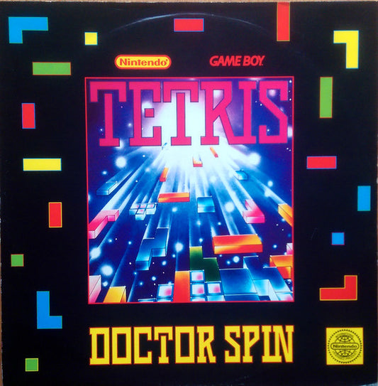 Doctor Spin : Tetris (12")