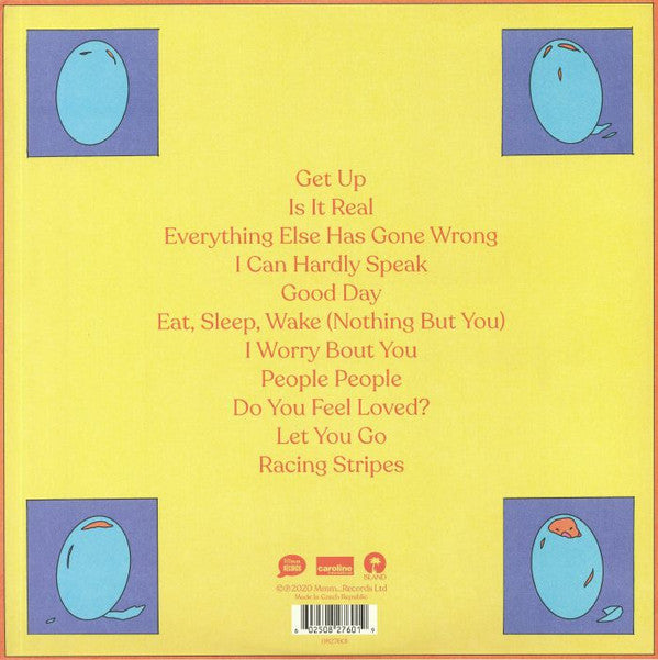 Bombay Bicycle Club : Everything Else Has Gone Wrong (2xLP, Album, Dlx)