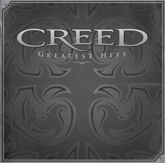 Creed (3) : Greatest Hits (CD, Comp + DVD-V, PAL)