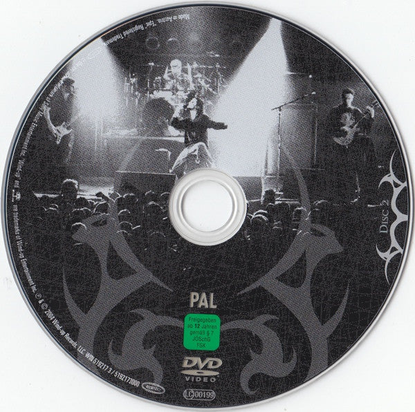 Creed (3) : Greatest Hits (CD, Comp + DVD-V, PAL)