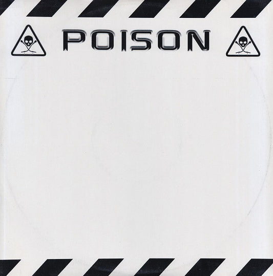 The Dragon : White Poison / The Teacher (12")