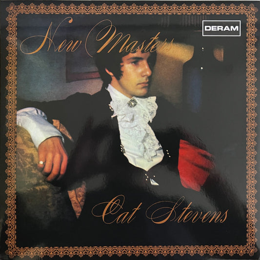 Cat Stevens : New Masters (LP, Album, RE, RM, 180)