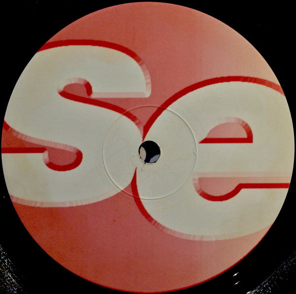 Baby Elephant : The Moove (12")